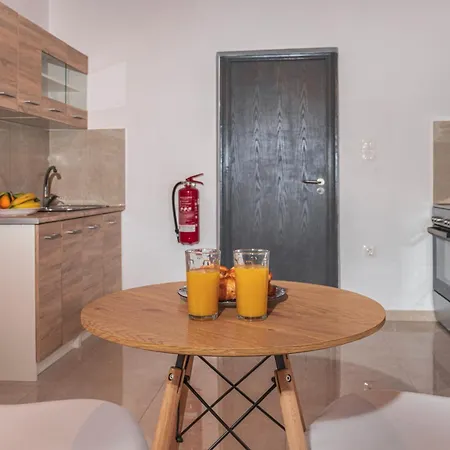 펜션 Paradisi Sea Escape Near The *