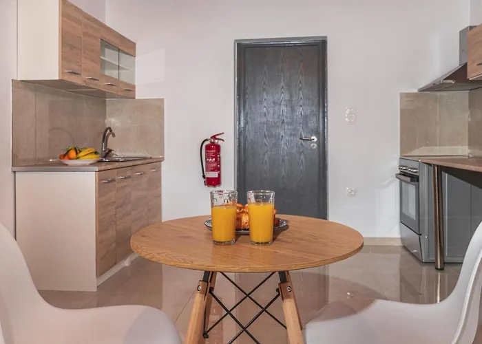 펜션 Paradisi Sea Escape Near The *