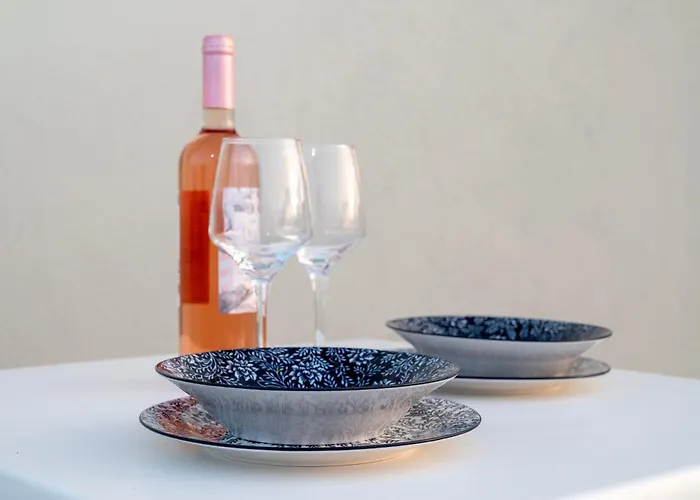 Paradisi Sea Escape Near The 펜션 *