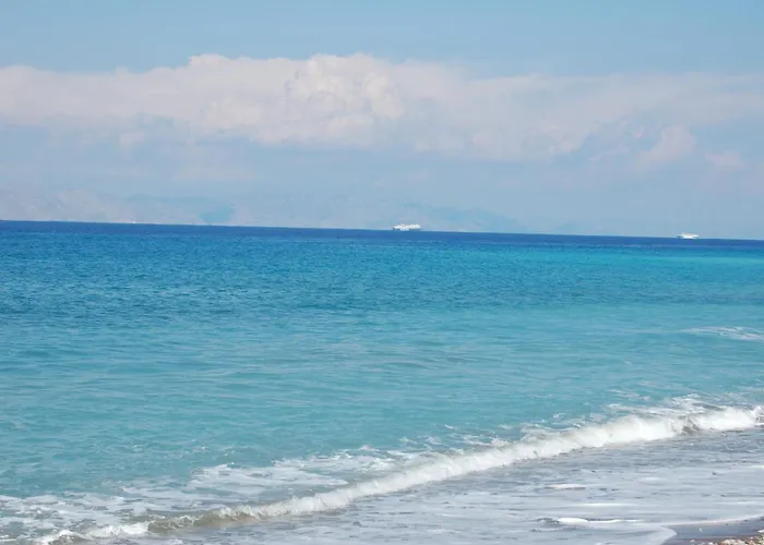 Paradisi Sea Escape Near The *